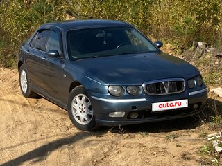 2000 Rover 75 I, синий, 310000 рублей, вид 1