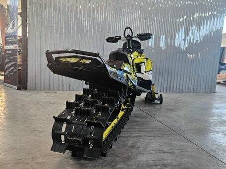 2016 BRP Ski-Doo Summit 850, чёрный, 1100000 рублей, вид 5