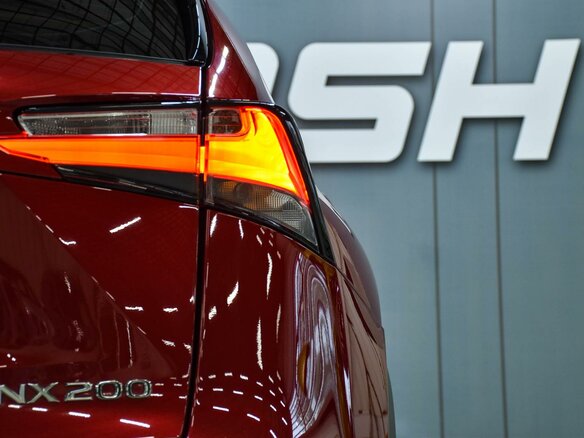 2016 Lexus NX 200 I, красный - вид 6