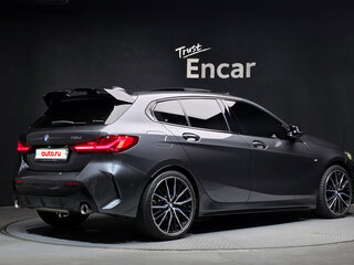 2020 BMW 1 серии 118d III (F40), серый, 2630000 рублей, вид 2