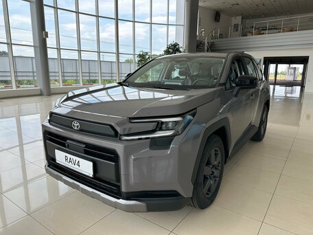 2026 Toyota RAV4 VI (XA60), серый, 4350000 рублей, вид 1