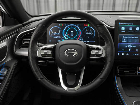 2025 GAC GS8 II, белый, 3590000 рублей - вид 10