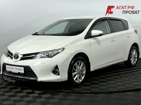 Toyota Auris II