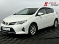 2013 Toyota Auris II, белый