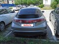 2007 Honda Civic VIII, серебристый, 600000 рублей - вид 1
