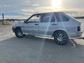 2004 Lada (ВАЗ) 2114, серебристый, 90000 рублей - вид 7