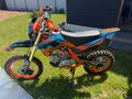 2025 Kayo Evolution K125EM, оранжевый, 90000 рублей - вид 4