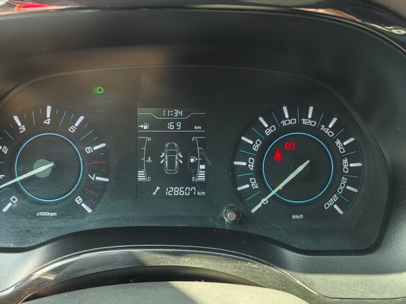 2018 Chery Tiggo 3 I, коричневый, 770000 рублей - вид 5