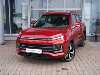 2026 Москвич 3, красный, 2298000 рублей, вид 1