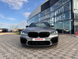 2022 BMW M5 Competition VI (F90) Рестайлинг, серый, 12800000 рублей, вид 2