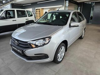 2025 Lada (ВАЗ) Granta I Рестайлинг, серебристый, 1118000 рублей, вид 3