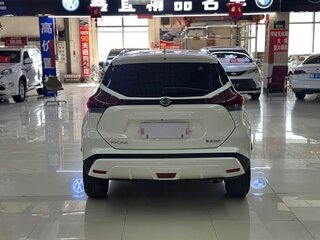 2022 Nissan Kicks I Рестайлинг, белый, 1630000 рублей, вид 5