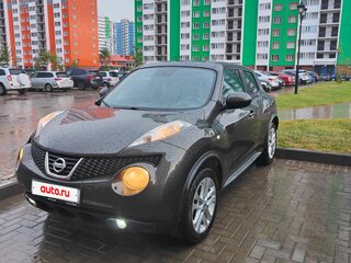 2011 Nissan Juke I, коричневый, 820000 рублей, вид 1
