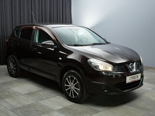 2011 Nissan Qashqai I Рестайлинг, фиолетовый, 979000 рублей, вид 3
