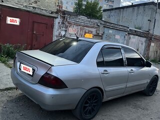 2006 Mitsubishi Lancer IX, серебристый, 287000 рублей, вид 2