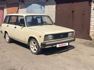 1997 Lada (ВАЗ) 2104 4-speed, бежевый, 130000 рублей, вид 3