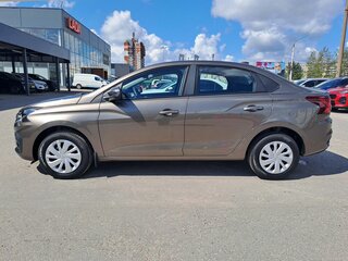 2026 Lada (ВАЗ) Iskra, коричневый, 1625000 рублей, вид 2