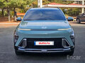 2025 Hyundai Kona II (SX2), голубой - вид 1