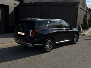 2023 Hyundai Palisade I Рестайлинг, чёрный, 5490000 рублей, вид 2