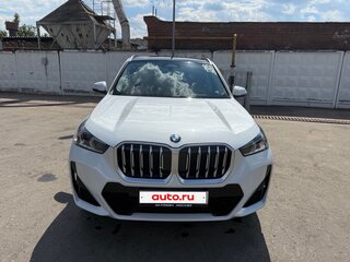 2024 BMW X1 Long 25Li sDrive III (U11/U12), белый, 4200000 рублей, вид 4