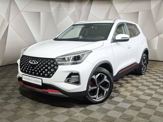 2023 Chery Tiggo 4 Pro I, белый, 1439000 рублей, вид 1
