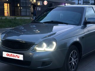 2012 Lada (ВАЗ) Priora I, серый, 280000 рублей, вид 2