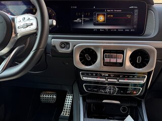 2019 Mercedes-Benz G-Класс 500 III (W463), чёрный, 15000000 рублей, вид 5