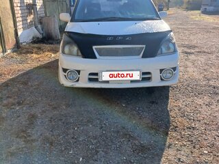 2002 Toyota Opa I Рестайлинг, белый, 380000 рублей, вид 5