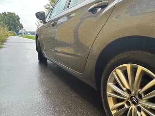 2013 Citroen C4 II, коричневый, 630000 рублей, вид 4