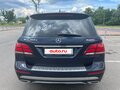 2016 Mercedes-Benz GLE 350 d I (W166), синий, 3200000 рублей - вид 2