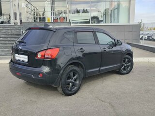 2007 Nissan Qashqai I, чёрный, 760000 рублей, вид 5