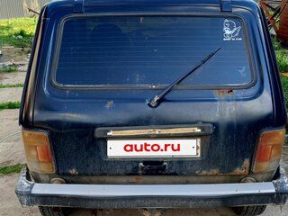 2014 Lada (ВАЗ) 2121 (4x4) I Рестайлинг, зелёный, 300000 рублей, вид 5