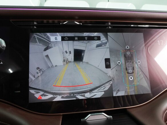 2023 Exeed VX I Рестайлинг, серый, 3239000 рублей - вид 22