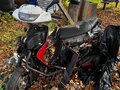 2000 Yamaha BWs, белый, 15000 рублей - вид 6