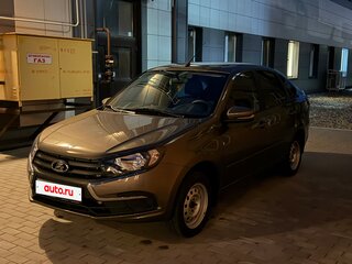 2026 Lada (ВАЗ) Granta I Рестайлинг, коричневый, 1100000 рублей, вид 1