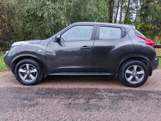 2011 Nissan Juke I, коричневый, 650000 рублей, вид 5