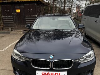 2015 BMW 3 серии 320i VI (F3x), синий, 1950000 рублей, вид 1