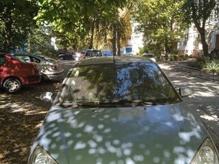 2004 Ford Focus I Рестайлинг, серебристый, 250000 рублей, вид 1