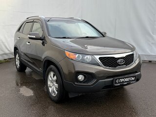 2012 Kia Sorento II, коричневый, 1160000 рублей, вид 3