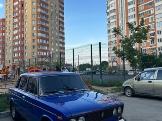 2004 Lada (ВАЗ) 2106 5-speed, синий, 125000 рублей, вид 2