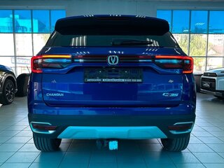 2023 Changan CS35 Plus I, синий, 1749000 рублей, вид 4