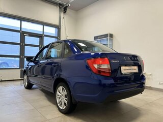 2026 Lada (ВАЗ) Granta I Рестайлинг, синий, 1208000 рублей, вид 5