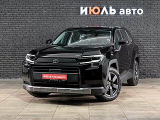 2026 Toyota RAV4 VI (XA60), чёрный, 4430000 рублей, вид 1