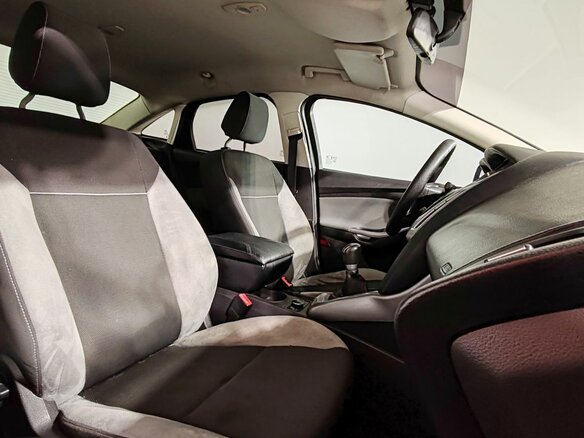 2012 Ford Focus III, чёрный, 799000 рублей - вид 14