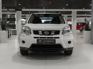 2013 Nissan X-Trail II Рестайлинг, белый, 1180000 рублей, вид 3
