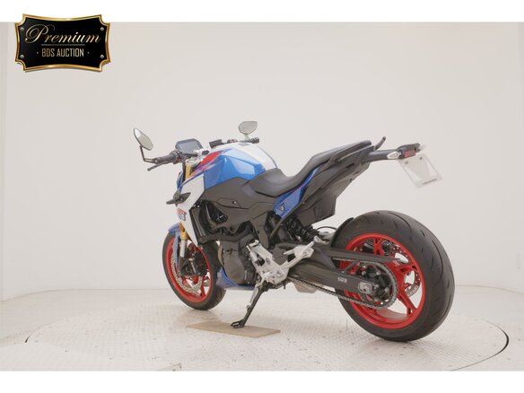 2024 BMW F 900 R, синий, 1277000 рублей - вид 5