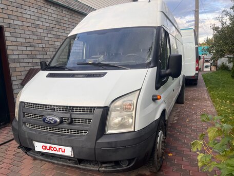 2014 Ford Transit, белый, 850000 рублей, вид 4