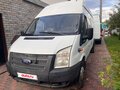2014 Ford Transit, белый - вид 3