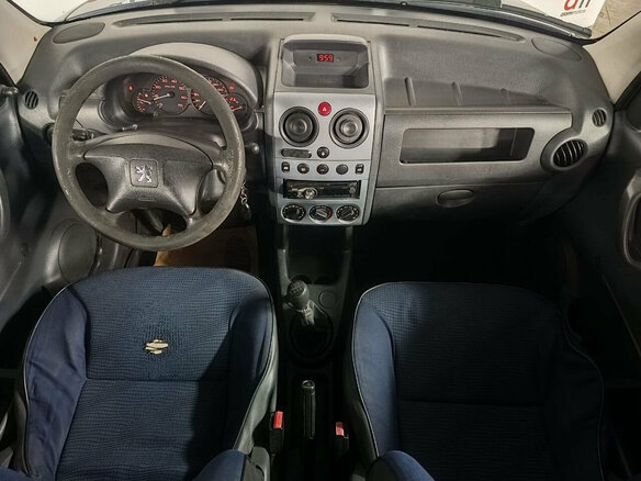 2010 Peugeot Partner I Рестайлинг, серый, 399000 рублей - вид 8