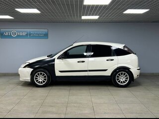2003 Ford Focus I Рестайлинг, белый, 219000 рублей, вид 4